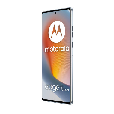 Motorola edge 50 Fusion 17 cm (6.7") Double SIM Android 14 5G USB Type-C 8 Go 256 Go 5000 mAh Bleu
