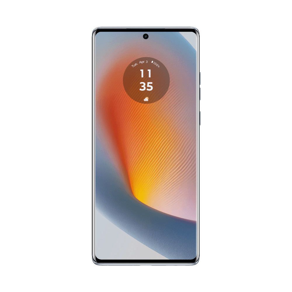 Motorola edge 50 Fusion 17 cm (6.7") Double SIM Android 14 5G USB Type-C 12 Go 512 Go 5000 mAh Bleu Motorola edge 50 Fusion 17 cm (6.7") Double SIM Android 14 5G USB Type-C 12 Go 512 Go 5000 mAh Bleu