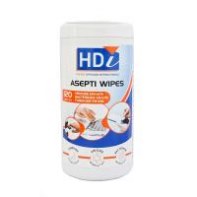 HDIPE036526 Boite 120 lingettes désinfectantes