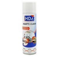 SANOTECH ST0300 HDIPE036527 ASEPTI CLEAN - DESINFECTANT DE SURFACE BUREAUTIQUE 500ML