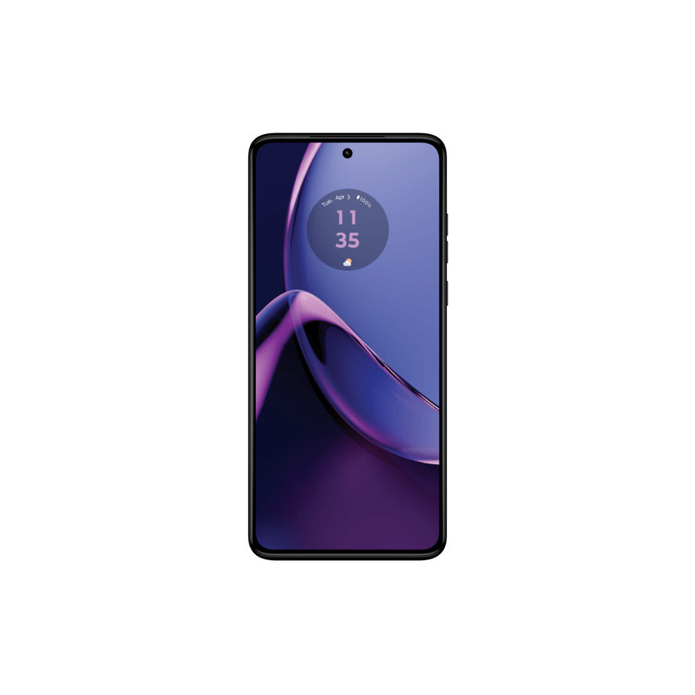 Motorola Moto G84 5G 16,5 cm (6.5") Double SIM hybride Android 13 USB Type-C 8 Go 256 Go 5000 mAh Bleu Motorola Moto G84 5G 16,5 cm (6.5") Double SIM hybride Android 13 USB Type-C 8 Go 256 Go 5000 mAh Bleu