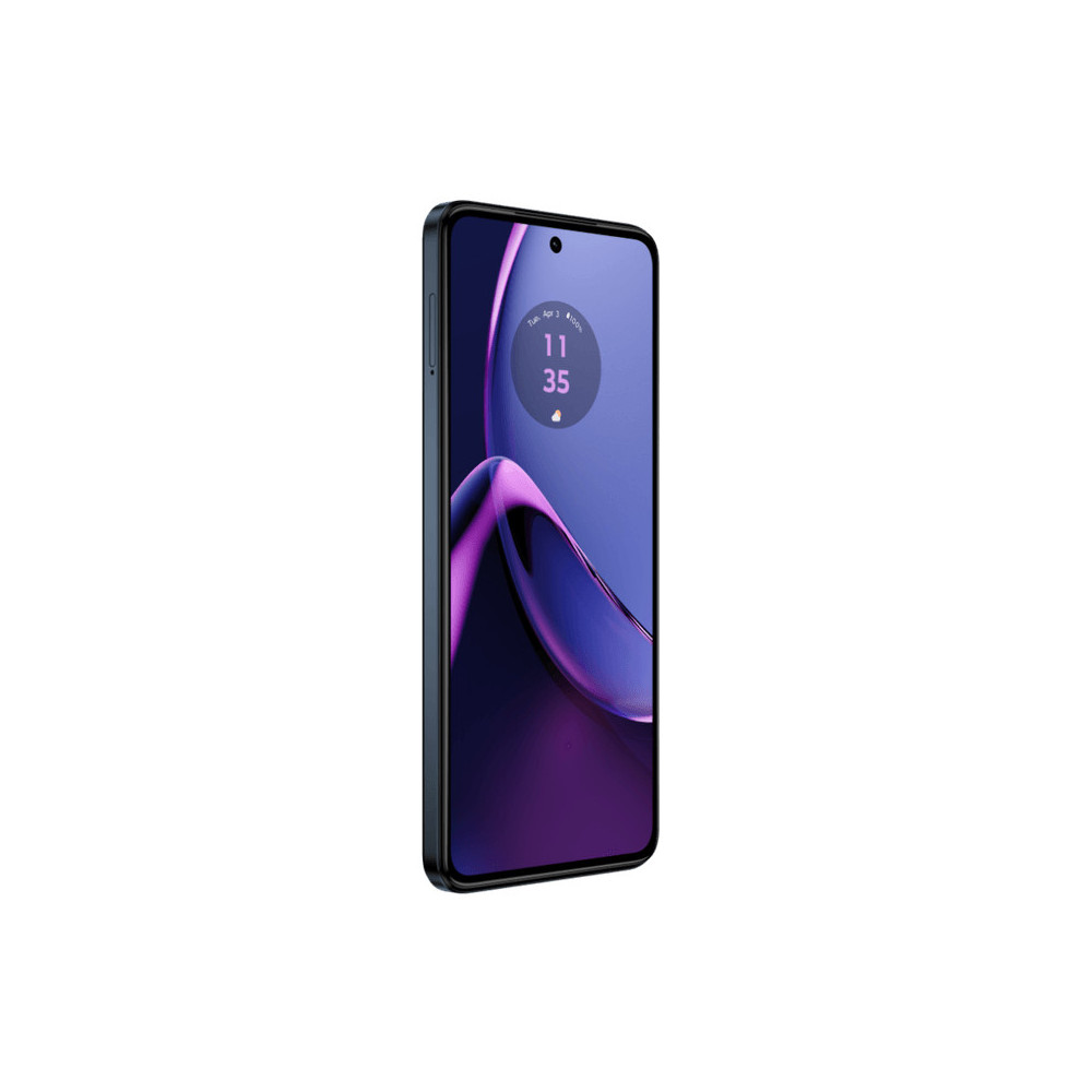 Motorola Moto G84 5G 16,5 cm (6.5") Double SIM hybride Android 13 USB Type-C 8 Go 256 Go 5000 mAh Bleu