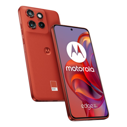 Motorola edge 50 Neo 16,1 cm (6.36") Double SIM Android 14 5G USB Type-C 12 Go 512 Go 4310 mAh Rouge