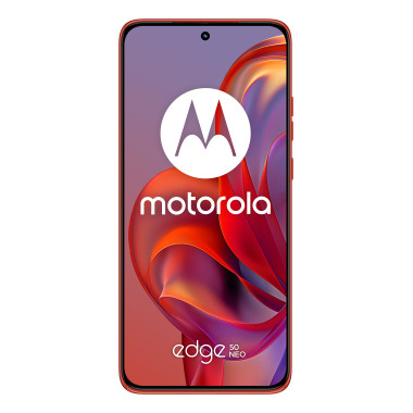 Motorola edge 50 Neo 16,1 cm (6.36") Double SIM Android 14 5G USB Type-C 12 Go 512 Go 4310 mAh Rouge
