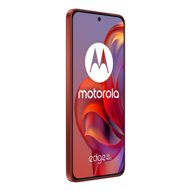 Motorola edge 50 Neo 16,1 cm (6.36") Double SIM Android 14 5G USB Type-C 12 Go 512 Go 4310 mAh Rouge