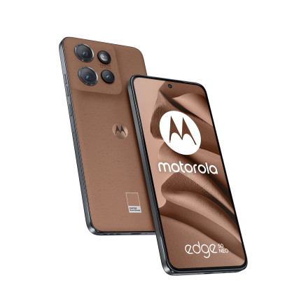 Motorola edge 50 Neo 16,1 cm (6.36") Double SIM Android 14 5G USB Type-C 12 Go 512 Go 4310 mAh Châtain clair
