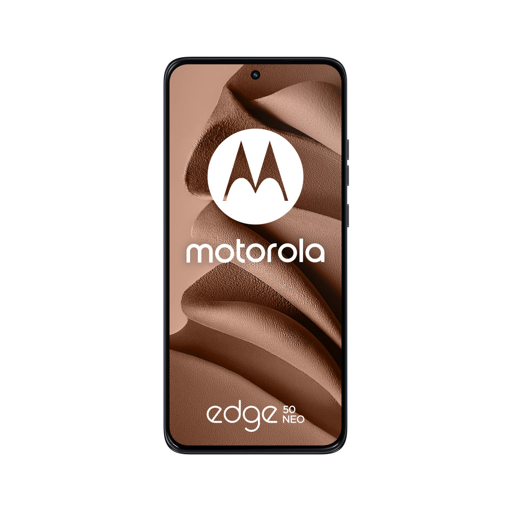 Motorola edge 50 Neo 16,1 cm (6.36") Double SIM Android 14 5G USB Type-C 12 Go 512 Go 4310 mAh Châtain clair