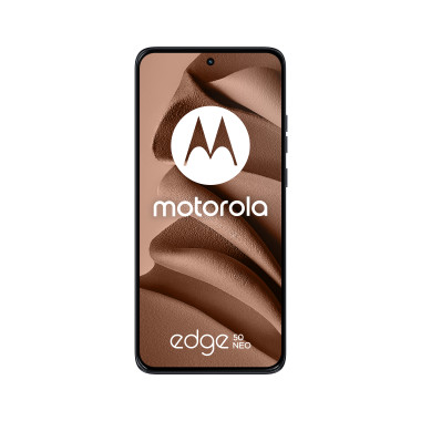Motorola edge 50 Neo 16,1 cm (6.36") Double SIM Android 14 5G USB Type-C 12 Go 512 Go 4310 mAh Châtain clair