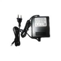 HIKCA035175 HIK - Adaptateur alim HKA-A24250-230, AC24V/2.5A, Europe standard plug