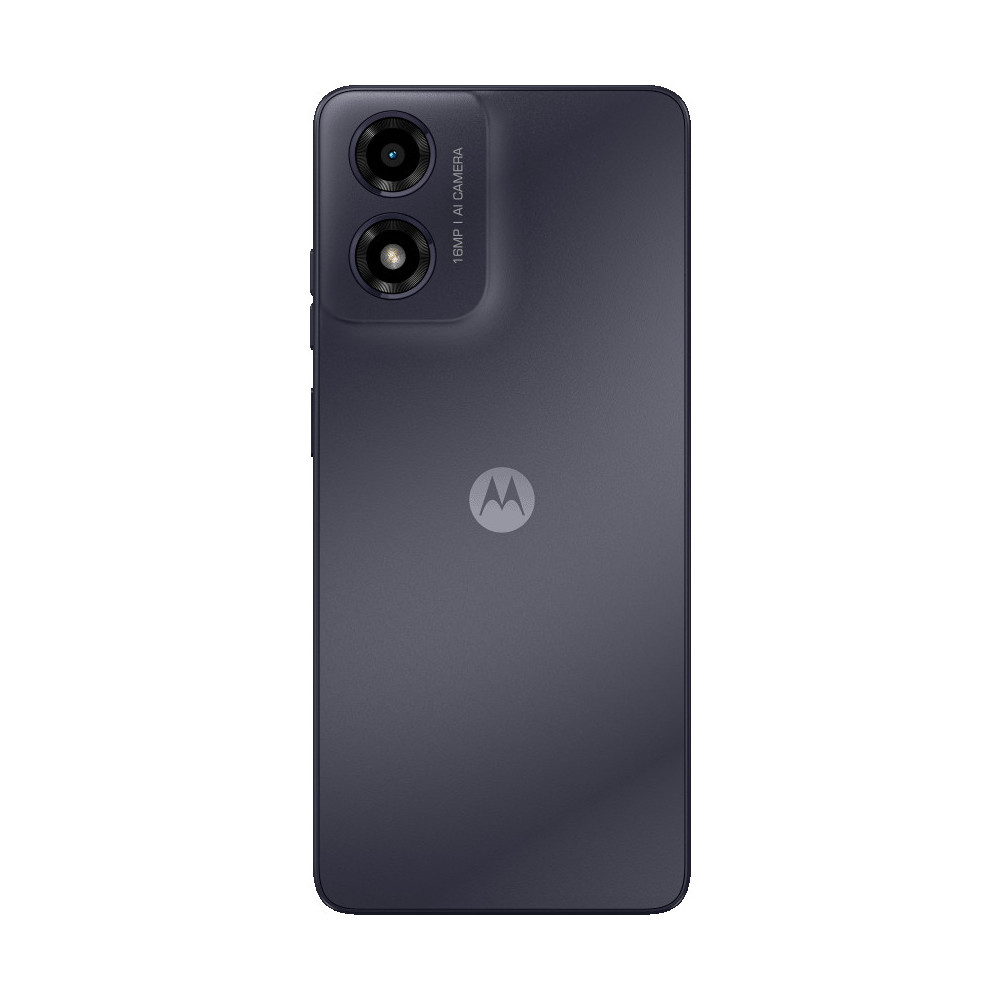 Motorola 04 16,7 cm (6.56") Double SIM Android 14 4G USB Type-C 4 Go 64 Go 5000 mAh Noir