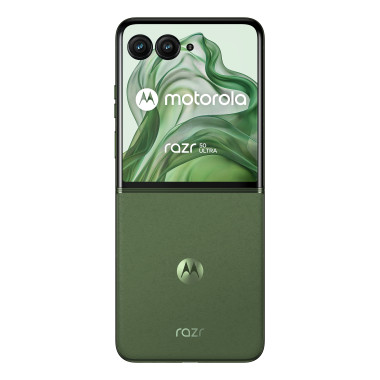 Motorola razr 50 Ultra 17,5 cm (6.9") Double SIM Android 14 5G USB Type-C 12 Go 512 Go 4000 mAh Vert