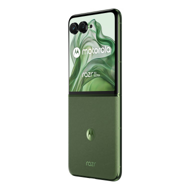Motorola razr 50 Ultra 17,5 cm (6.9") Double SIM Android 14 5G USB Type-C 12 Go 512 Go 4000 mAh Vert