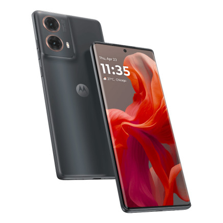 Motorola moto g85 5G 16,9 cm (6.67") Double SIM Android 14 USB Type-C 12 Go 256 Go 5000 mAh Gris