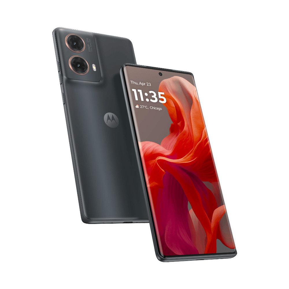 Motorola moto g85 5G 16,9 cm (6.67") Double SIM Android 14 USB Type-C 12 Go 256 Go 5000 mAh Gris