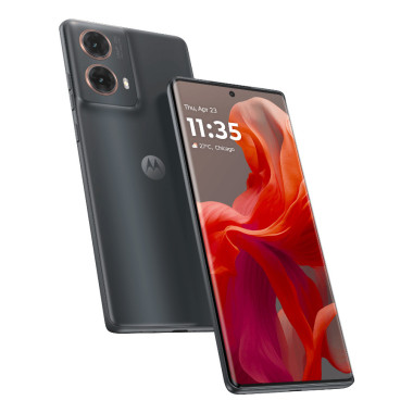 Motorola moto g85 5G 16,9 cm (6.67") Double SIM Android 14 USB Type-C 12 Go 256 Go 5000 mAh Gris
