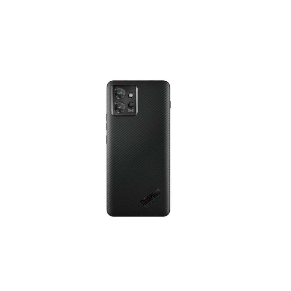 Motorola Q ThinkPhone 16,5 cm (6.5") Double SIM Android 13 5G USB Type-C 8 Go 256 Go 5000 mAh Noir