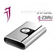 JOU JYE JJ-23VRU NOIRE JOUBT008483 JJ 23VRU EXT3.5 USB+LAN NAS