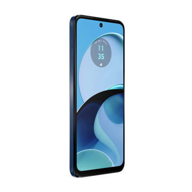 Motorola moto g14 16,5 cm (6.5") Double SIM Android 13 4G USB Type-C 4 Go 128 Go 5000 mAh Bleu