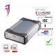 JOU JYE DS--2512B2 JOUBT008657 JJ 2512B2 BT EXTERNE VENTILE 5"25 IDE- USB2 ROHS