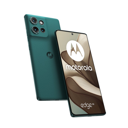 Motorola edge 50 16,9 cm (6.67") Double SIM Android 14 5G USB Type-C 12 Go 512 Go 5000 mAh Vert