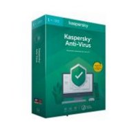 KASLG033439 Kaspersky Antivirus 2021 1p/1an