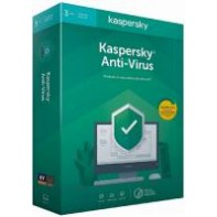 KASLG034226 Kaspersky Antivirus 2021 3p/1an