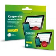 KASPERSKY KL1091FOAFS-20CO KASLG034452 Kaspersky Internet Security For Android 1p/1an