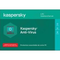 KASPERSKY KL1171F5AFS-20HPENV KASLG034484 KAV OEM 1p/1an (réservé à l'intégration, ne peut être vendu seul))