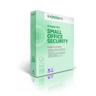 KASPERSKY KL4542XAPTR KASLIC25474 REN Small Office Security 3ans 25-49p 3-5 serveurs +Mobile