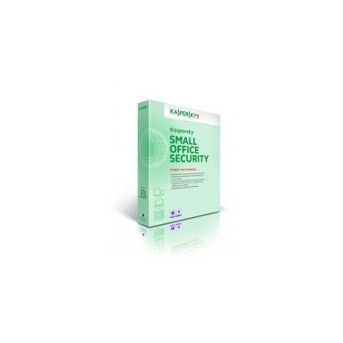 KASPERSKY KL4542XAPTR KASLIC25474 REN Small Office Security 3ans 25-49p 3-5 serveurs +Mobile