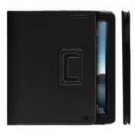 KLTET020289 Etui-book pour iPad1/2 Noir 981 KLT