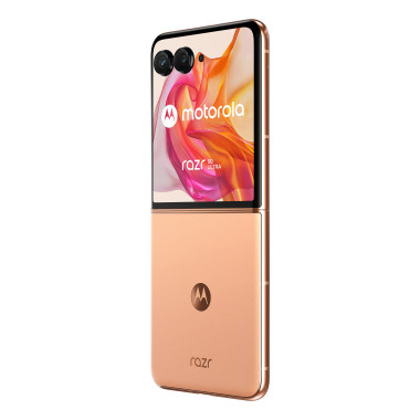 Motorola razr 50 ultra 17,5 cm (6.9") Double SIM Android 14 5G USB Type-C 12 Go 512 Go 4000 mAh Pêche