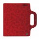 KLT 3202 KLTET020291 Housse/bag pour iPad2/3/4 Rouge