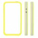 KLT 4193 KLTET020305 Bumper iPhone 5 Crystal + Jaune