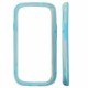 KLT 3681 KLTET020309 Bumper Samsung Galaxy S3 Crystal + Bleu