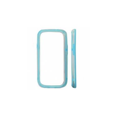 KLT 3681 KLTET020309 Bumper Samsung Galaxy S3 Crystal + Bleu