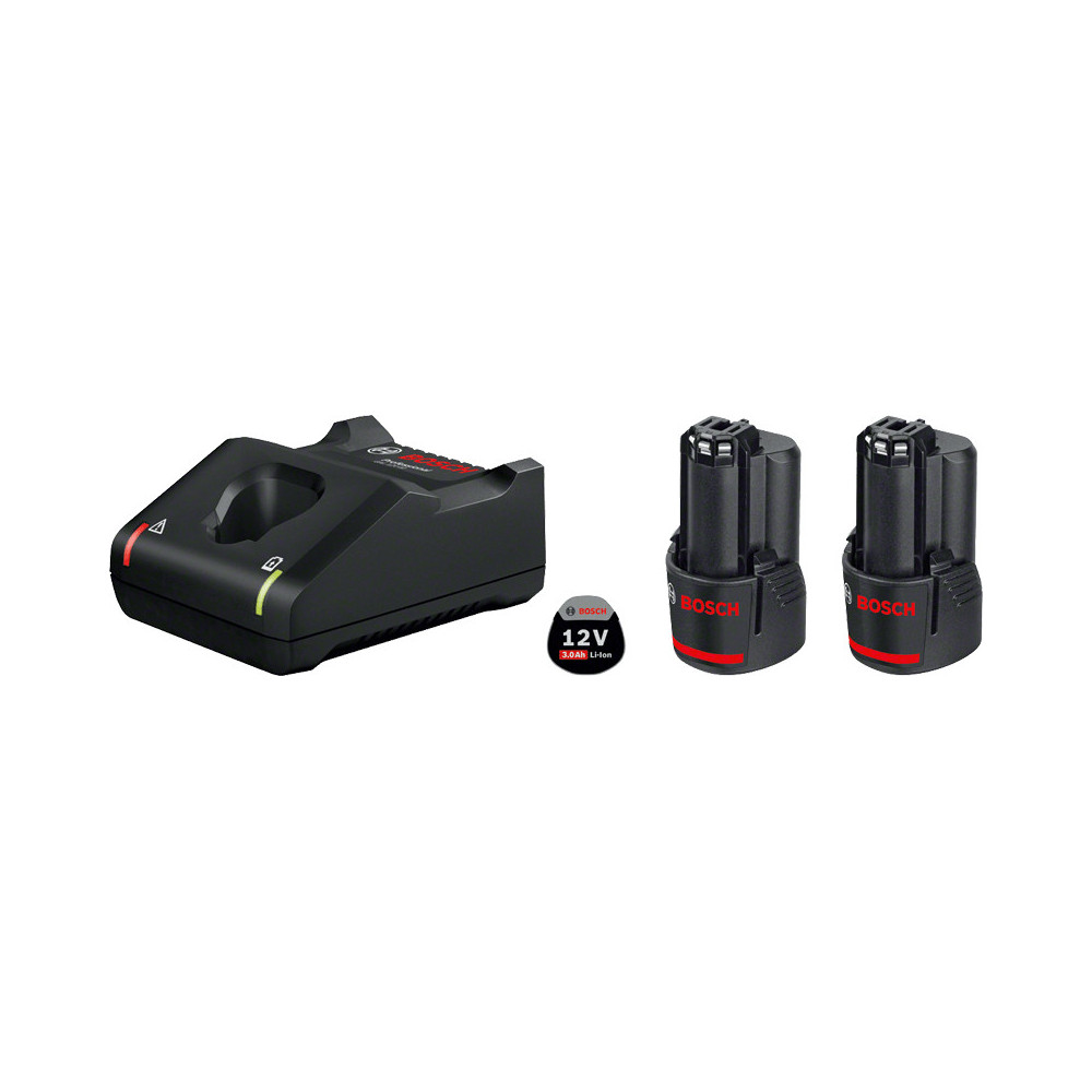 Bosch 1 600 A01 9RD batterie et chargeur d’outil électroportatif Ensemble de batterie et de chargeur Bosch 1 600 A01 9RD batterie et chargeur d’outil électroportatif Ensemble de batterie et de chargeur