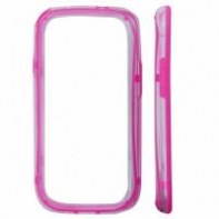 KLT 3685 KLTET020311 Bumper Samsung Galaxy S3 Crystal + Rose