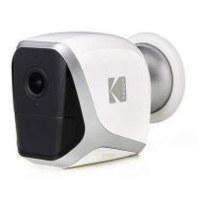 KODCA033000 W101 Caméra sur batterie FHD Wi-Fi 2.4Ghz NightVision Jusqu'a 8m Slot MicroSD W101 KODAK