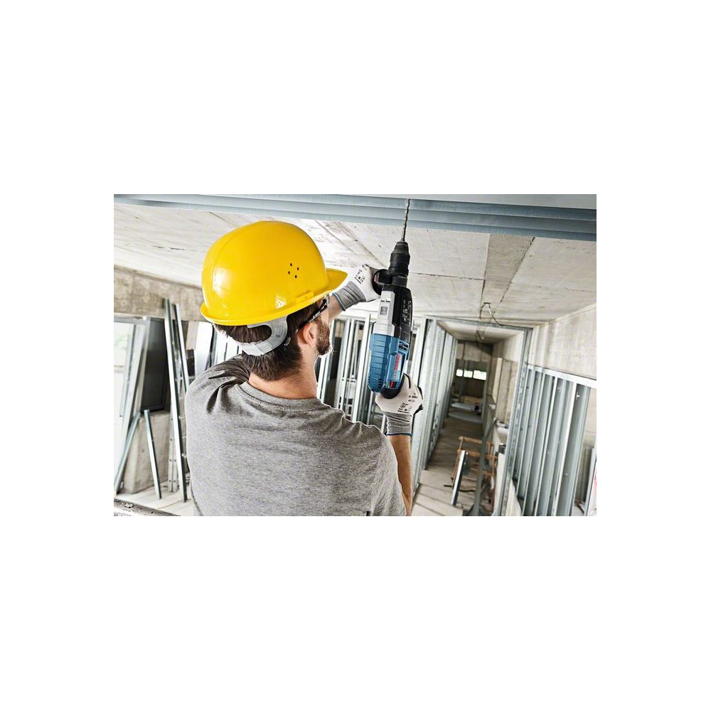 Bosch GBH 2-28 F 4000 tr min SDS Plus 3,1 kg Noir, Bleu