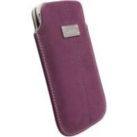 KRUSELL 95316 KRUET017604 KRU LUNA VIOLET Etui Cuir pour