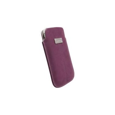 KRUSELL 95316 KRUET017604 KRU LUNA VIOLET Etui Cuir pour