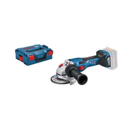 Bosch GWS 18V-15 C Professional meuleuse d'angle 12,5 cm 9800 tr min 2,2 kg