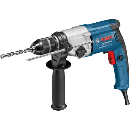 Bosch GBM 13-2 RE 1750 tr min Clé 2,4 kg Noir, Bleu, Gris