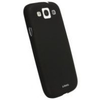 KRUSELL 89677 KRUET018852 KRU ColorCover / Samsung I9300 Galaxy S III Black Metallic