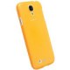 KRUSELL 89841 KRUET020381 KRU FrostCover Samsung I9500 Galaxy S4 Orange