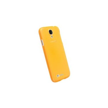 KRUSELL 89841 KRUET020381 KRU FrostCover Samsung I9500 Galaxy S4 Orange