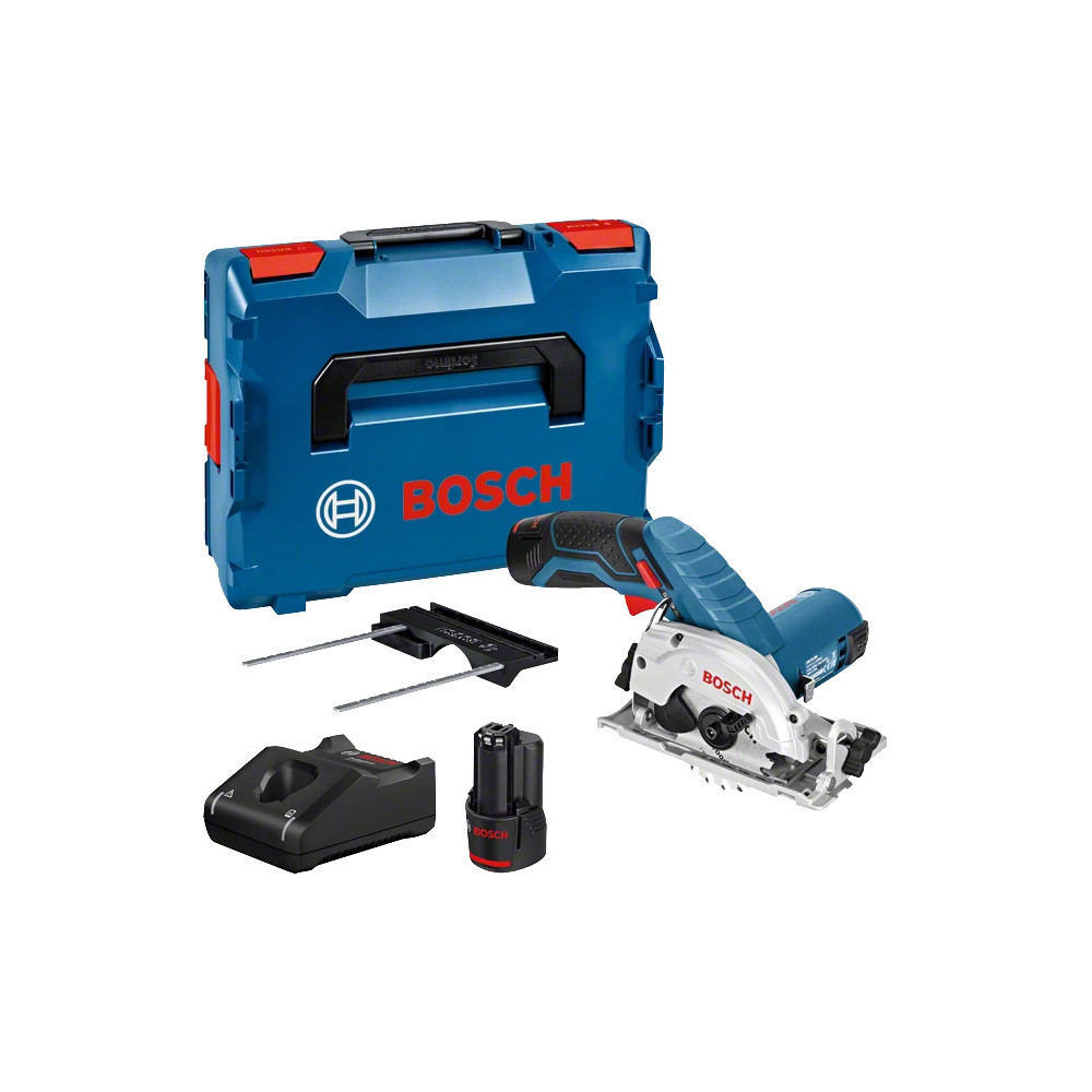 Bosch Scie circulaire sans fil GKS 12V-26 Professional