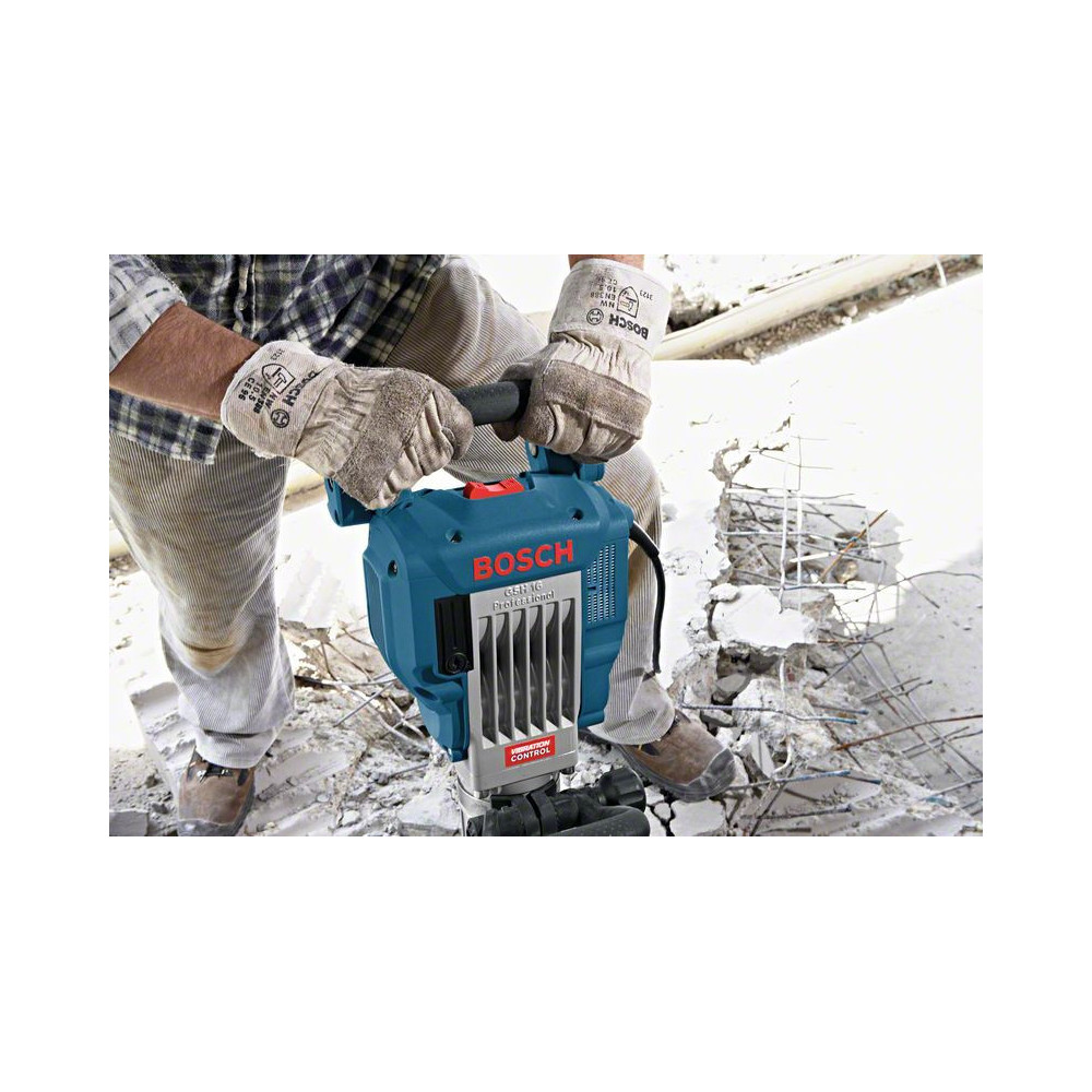 Bosch Brise-béton GSH 16-30 Professional