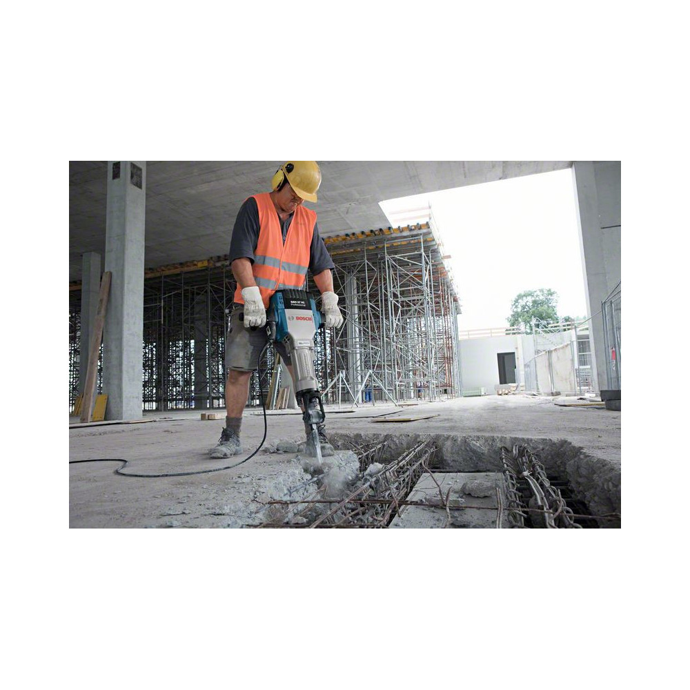 Bosch Brise-béton GSH 27 VC Professional